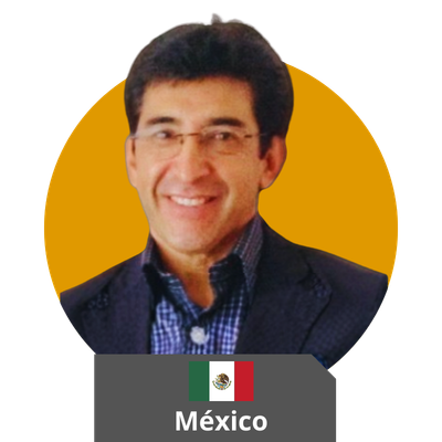 Mtro. José Joel Vázquez Ortega